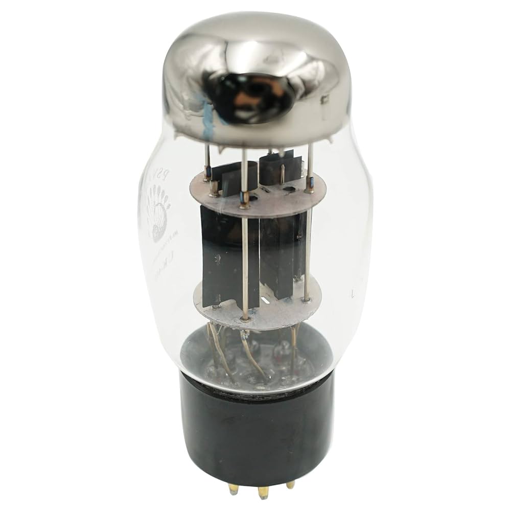 Amazon.co.jp: 2本入り PSVANE UK-6SN7 真空管 EH TUNG-SOL